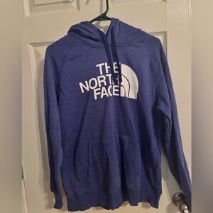 North Face Hoodie- medium